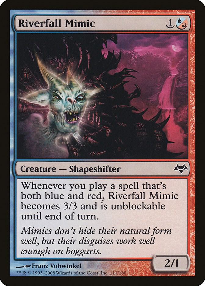 Riverfall Mimic [Eventide] 111