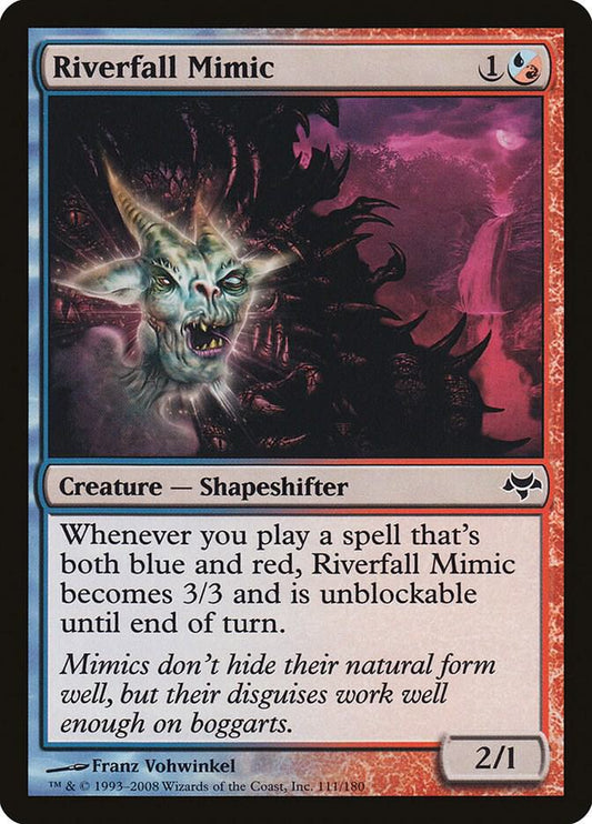 Riverfall Mimic [Eventide] 111