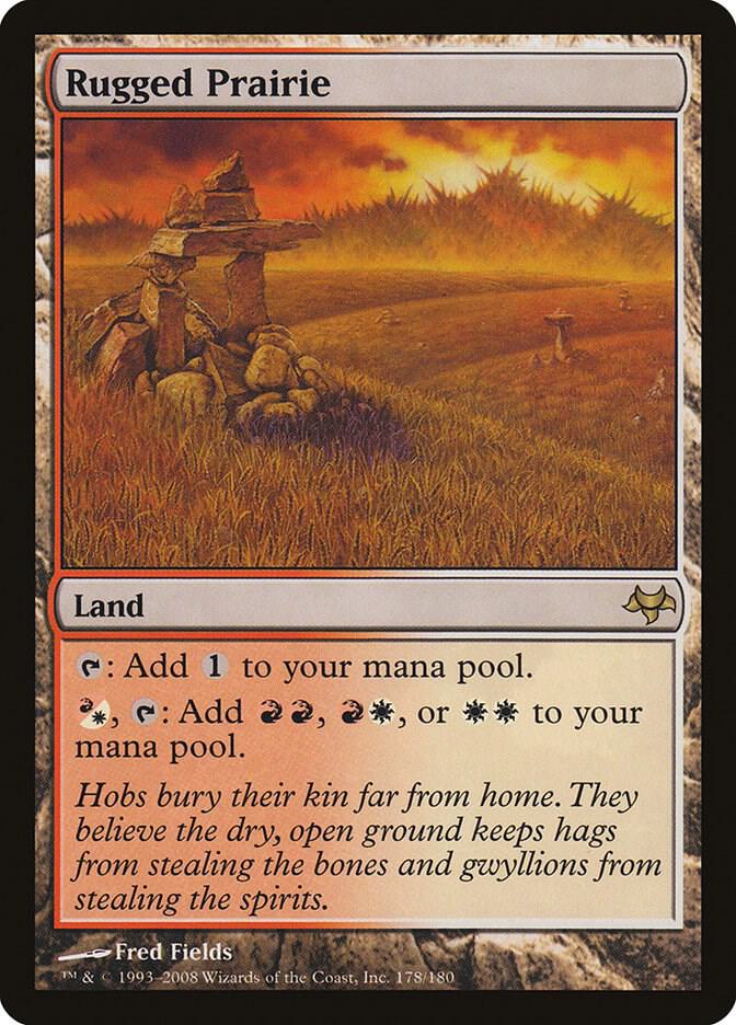 Rugged Prairie [Eventide] 178