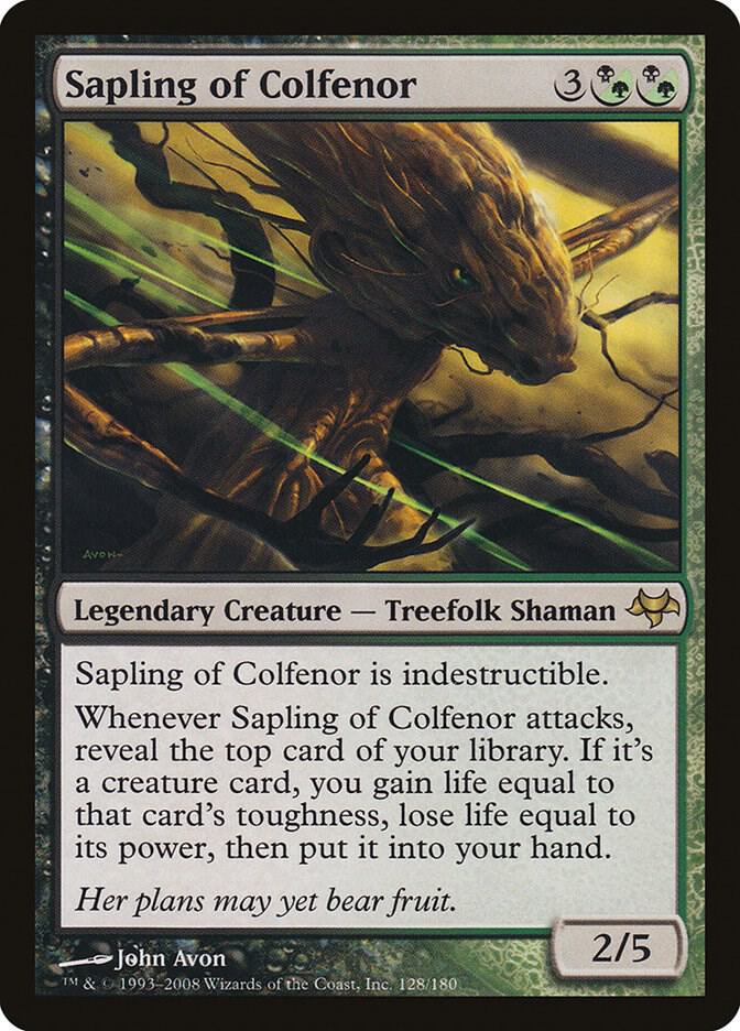 Sapling of Colfenor [Eventide] 128
