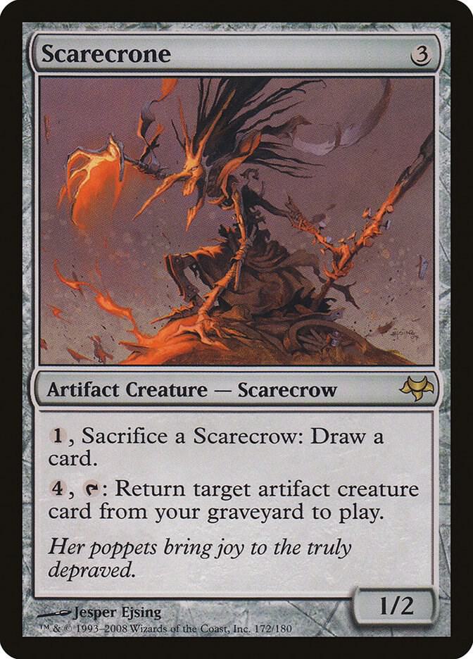Scarecrone [Eventide] 172