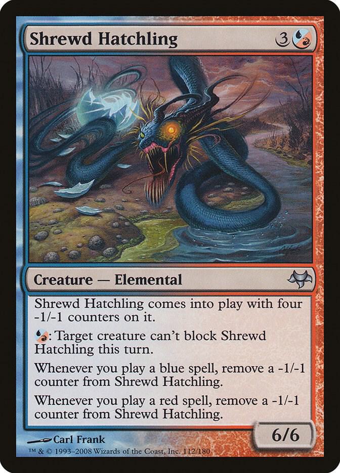 Shrewd Hatchling [Eventide] 112