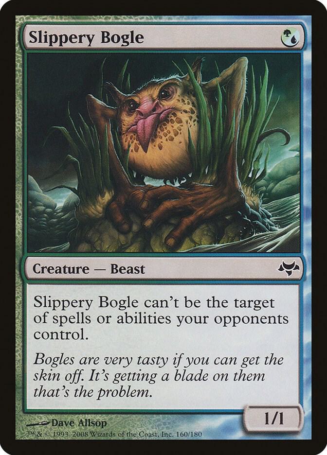 Slippery Bogle [Eventide] 160