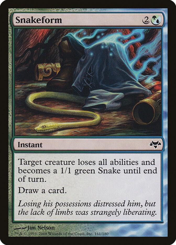 Snakeform [Eventide] 161