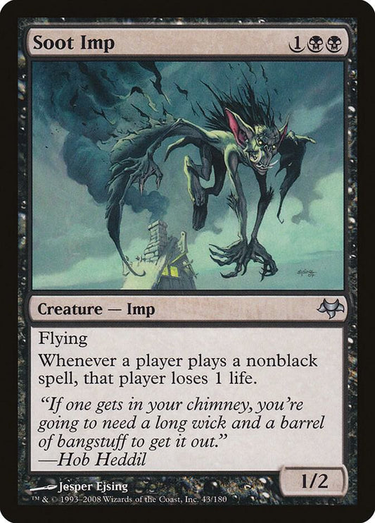 Soot Imp [Eventide] 43