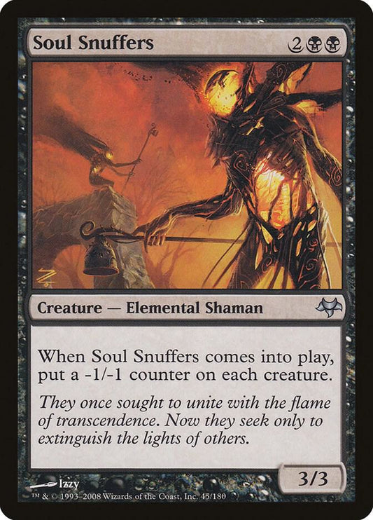 Soul Snuffers [Eventide] 45