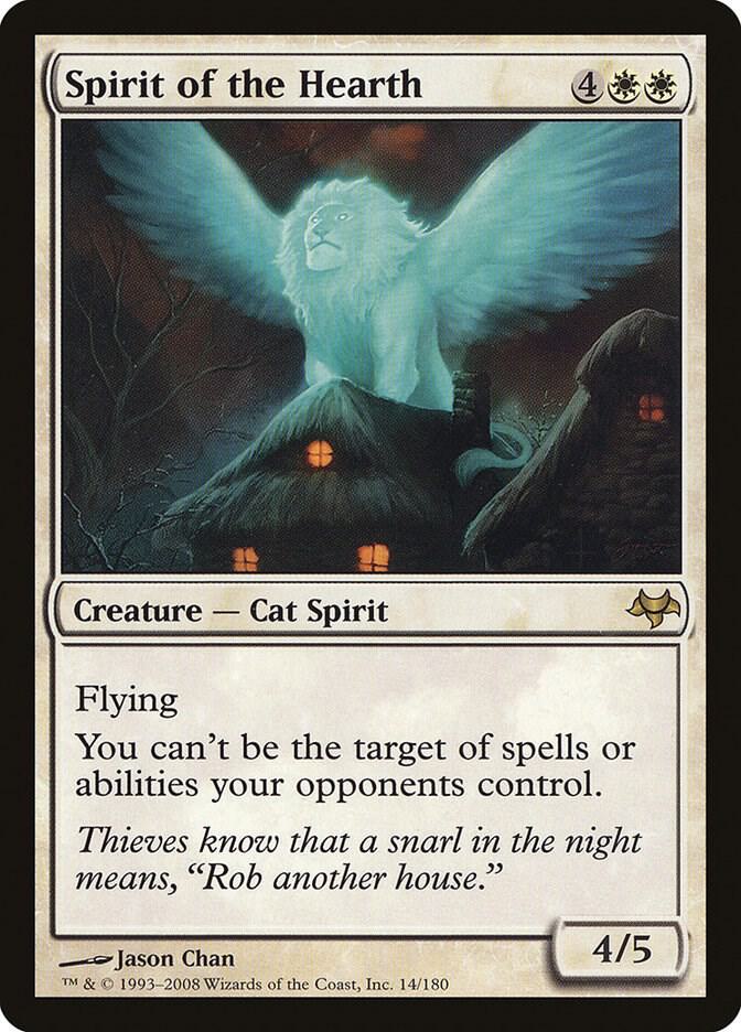 Spirit of the Hearth [Eventide] 14