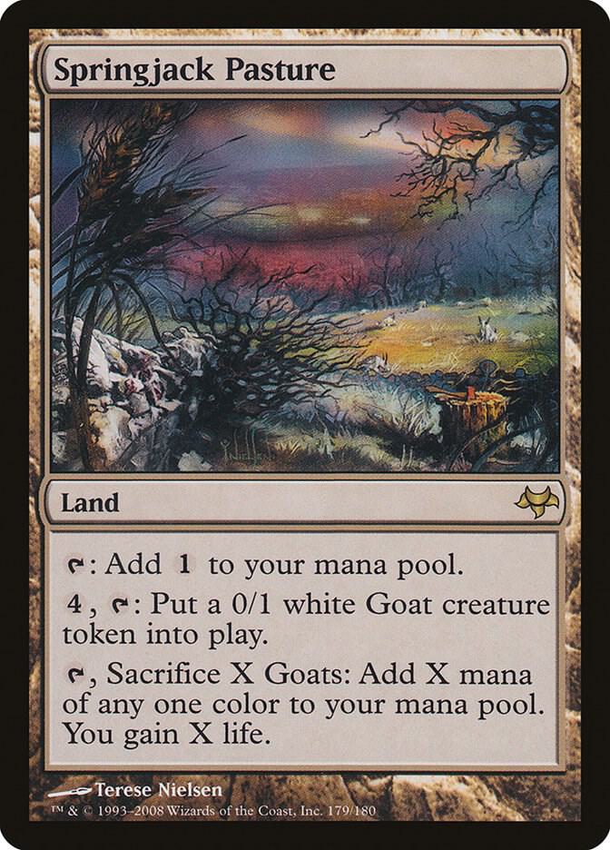 Springjack Pasture [Eventide] 179