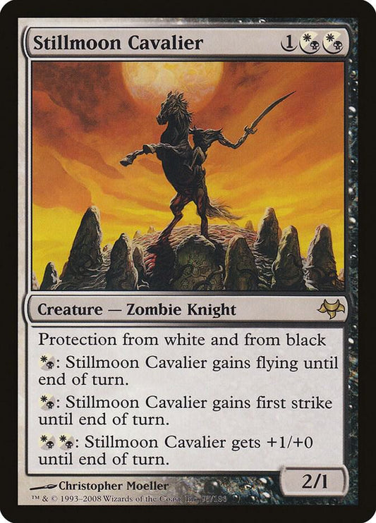 Stillmoon Cavalier [Eventide] 95
