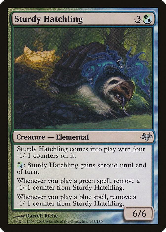 Sturdy Hatchling [Eventide] 163