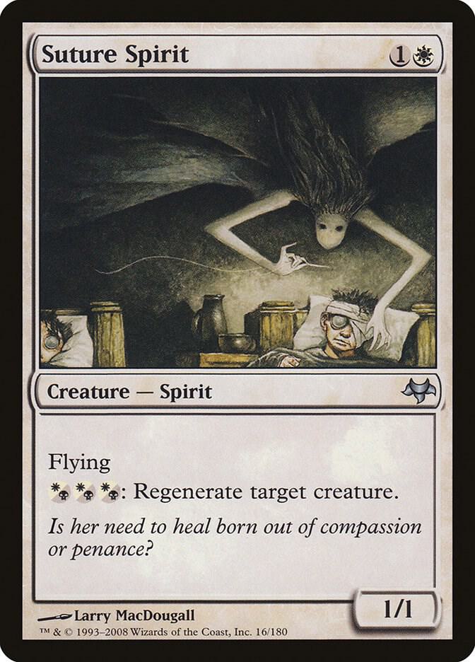 Suture Spirit [Eventide] 16