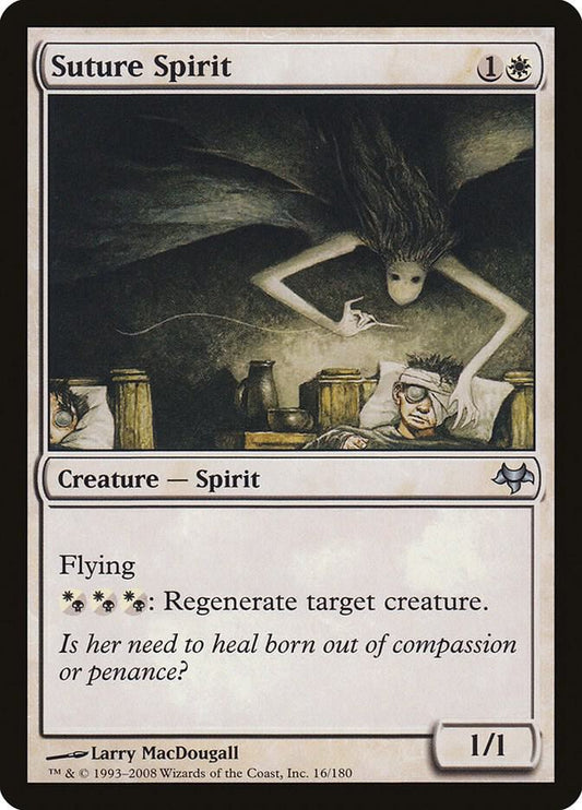 Suture Spirit [Eventide] 16
