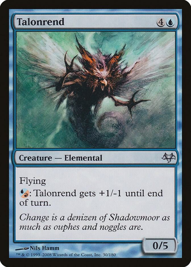 Talonrend [Eventide] 30
