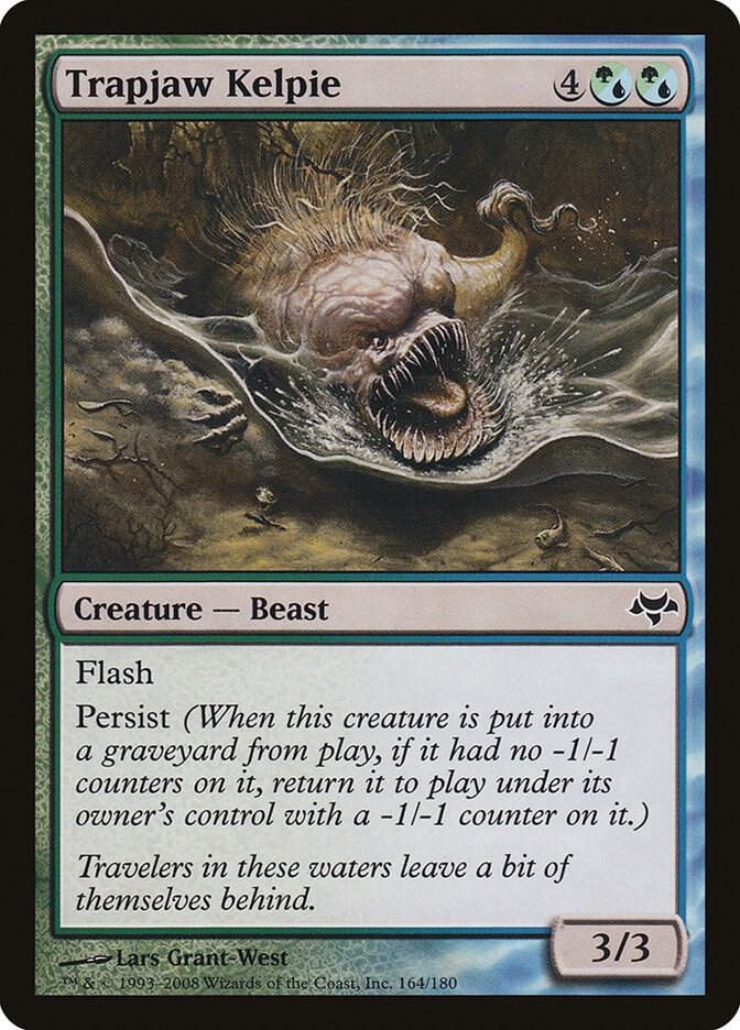 Trapjaw Kelpie [Eventide] 164