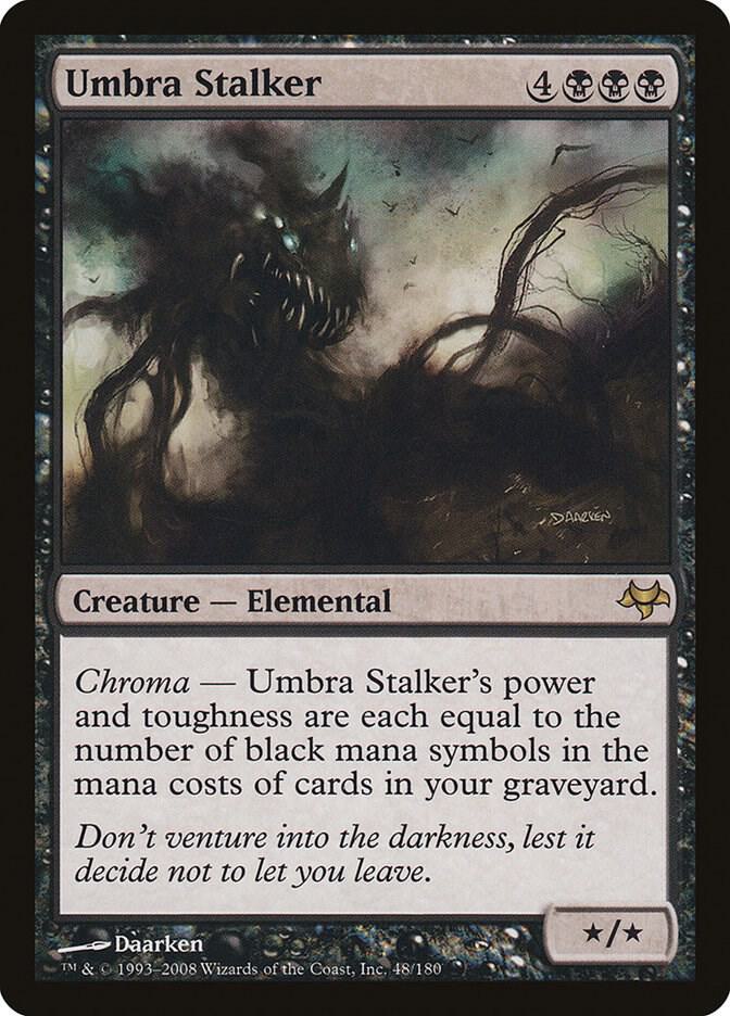 Umbra Stalker [Eventide] 48