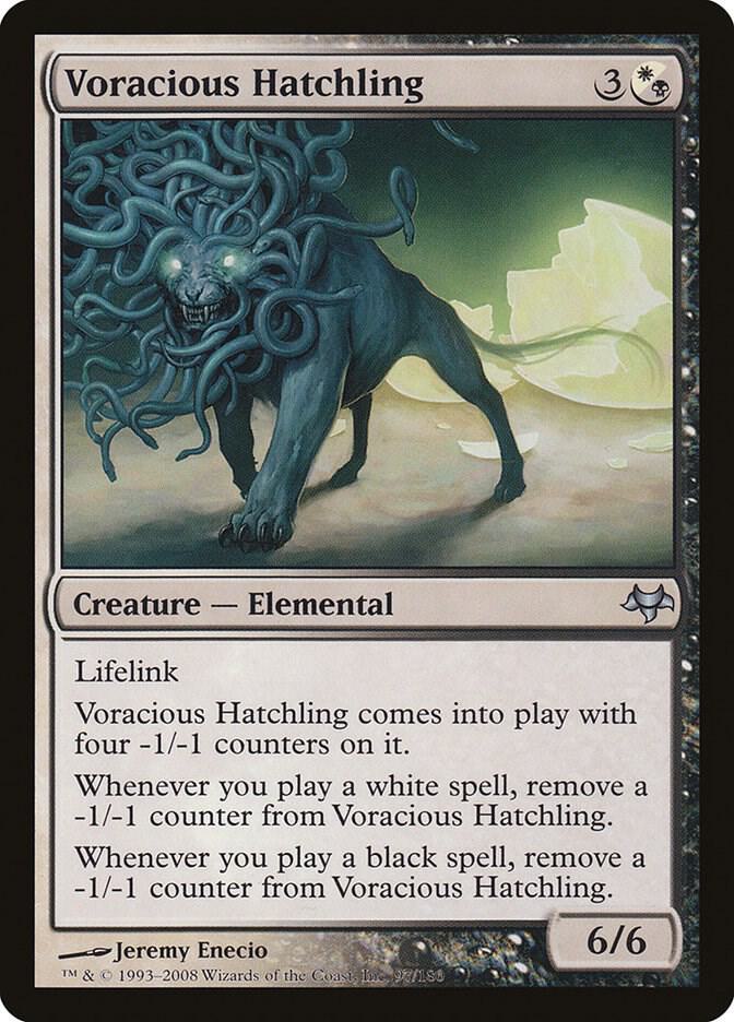 Voracious Hatchling [Eventide] 97