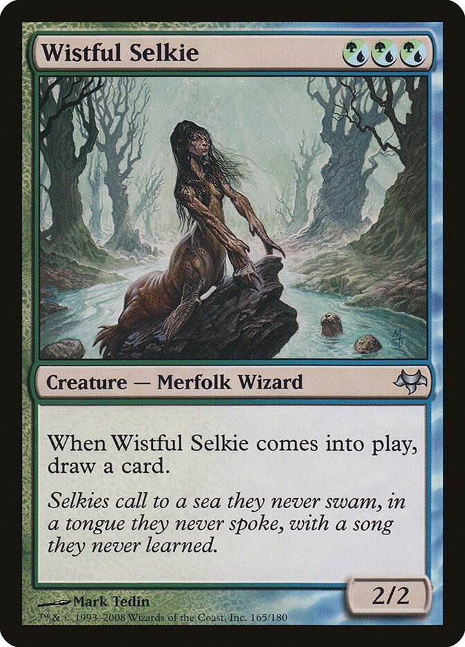 Wistful Selkie [Eventide] 165