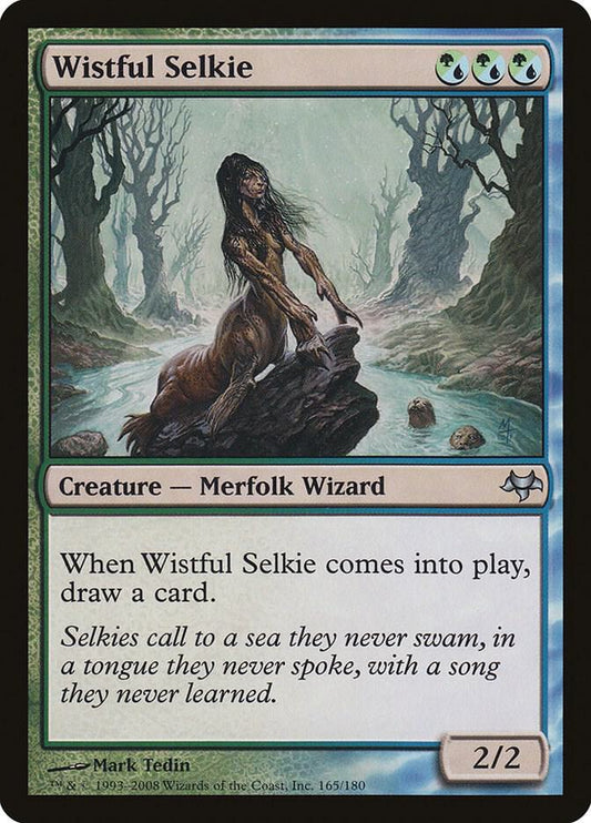 Wistful Selkie [Eventide] 165