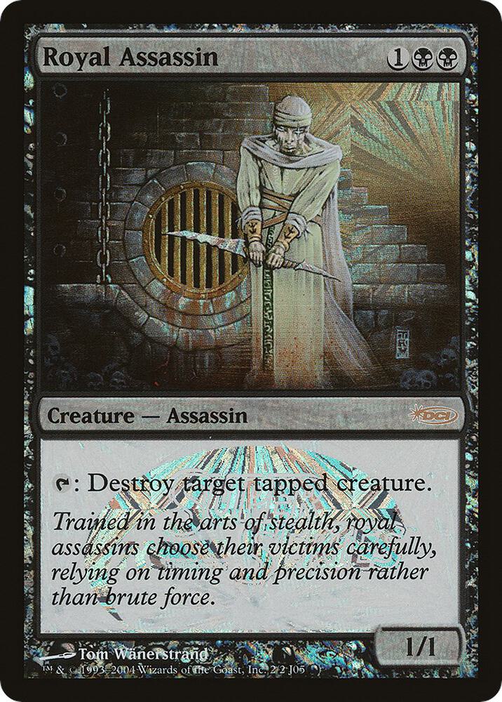 Royal Assassin (Junior Super Series) [Junior Series Promos] 2
