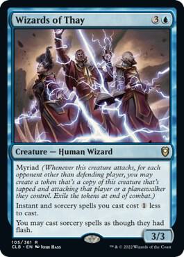 Wizards of Thay [Commander Legends: Battle for Baldur's Gate] 105