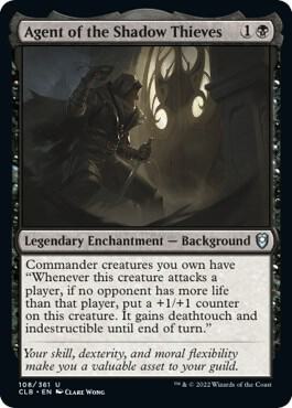 Agent of the Shadow Thieves [Commander Legends: Battle for Baldur's Gate] 108