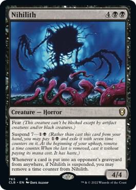 Nihilith [Commander Legends: Battle for Baldur's Gate] 765