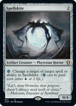 Spellskite [Commander Legends: Battle for Baldur's Gate] 873