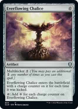 Everflowing Chalice [Commander Legends: Battle for Baldur's Gate] 859