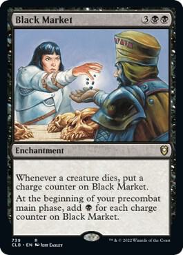 Black Market [Commander Legends: Battle for Baldur's Gate] 739