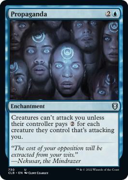 Propaganda [Commander Legends: Battle for Baldur's Gate] 730