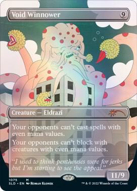 Void Winnower [Secret Lair Drop Series] 1075