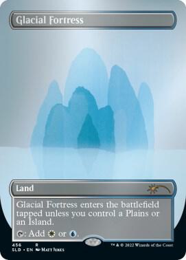 Glacial Fortress [Secret Lair Drop Series] 456