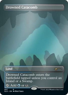 Drowned Catacomb [Secret Lair Drop Series] 457
