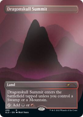 Dragonskull Summit [Secret Lair Drop Series] 458