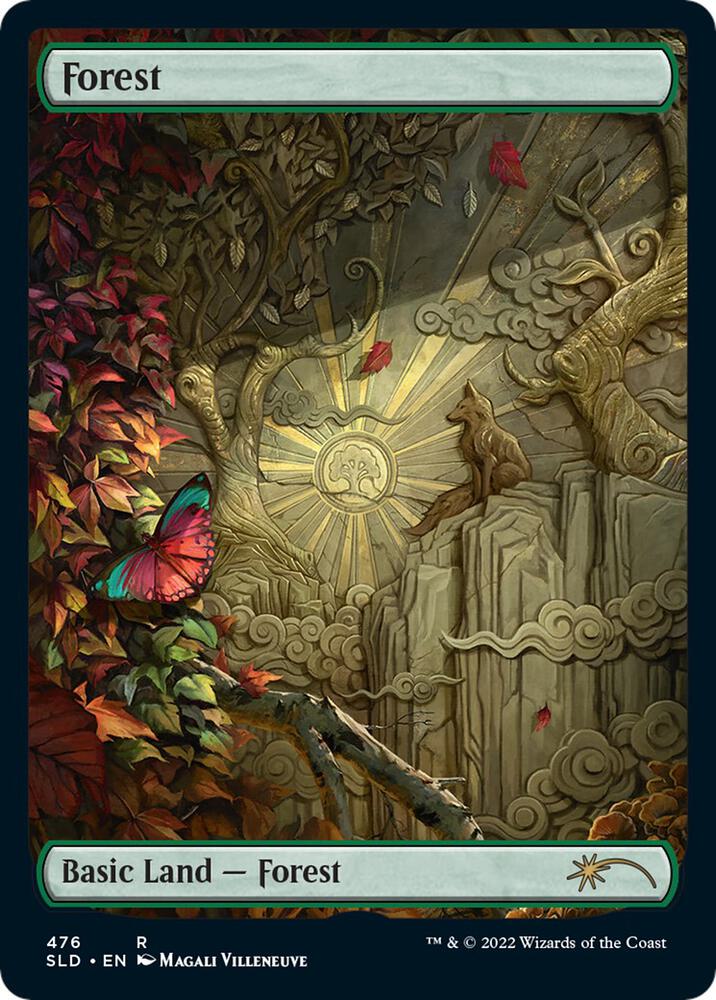 Forest (476) [Secret Lair Drop Series] 476
