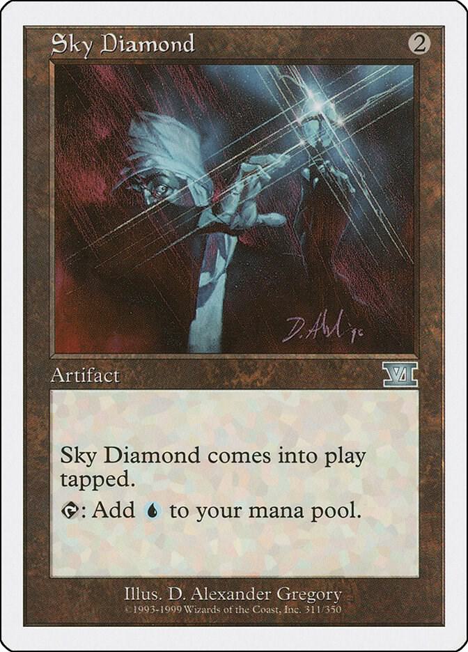 Sky Diamond [Classic Sixth Edition] 311