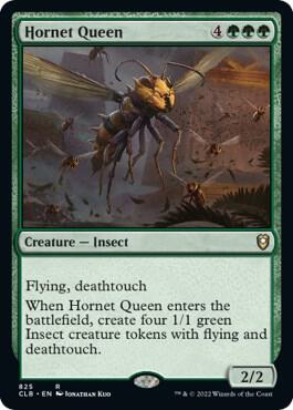 Hornet Queen [Commander Legends: Battle for Baldur's Gate] 825
