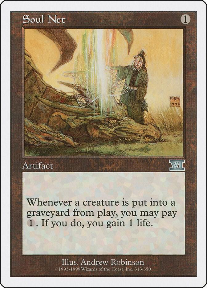 Soul Net [Classic Sixth Edition] 313