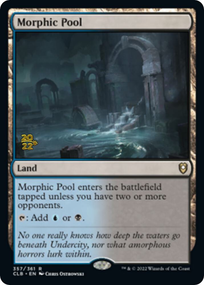 Morphic Pool [Prerelease Cards] 357