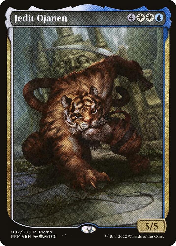 Jedit Ojanen [Unique and Miscellaneous Promos] 2