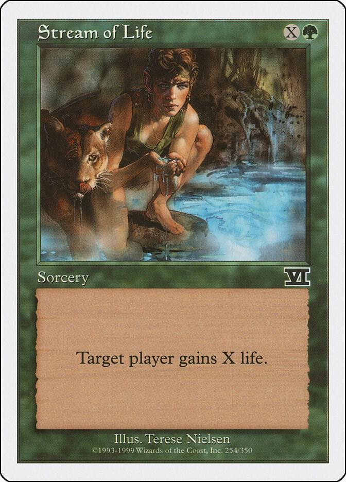 Stream of Life [Classic Sixth Edition] 254