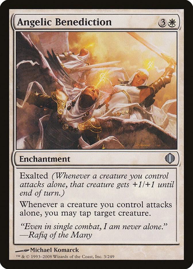 Angelic Benediction [Shards of Alara] 3