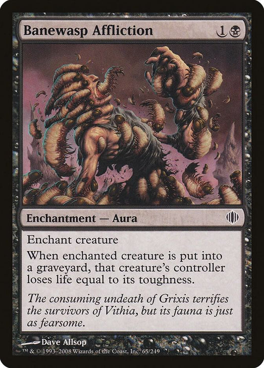 Banewasp Affliction [Shards of Alara] 65