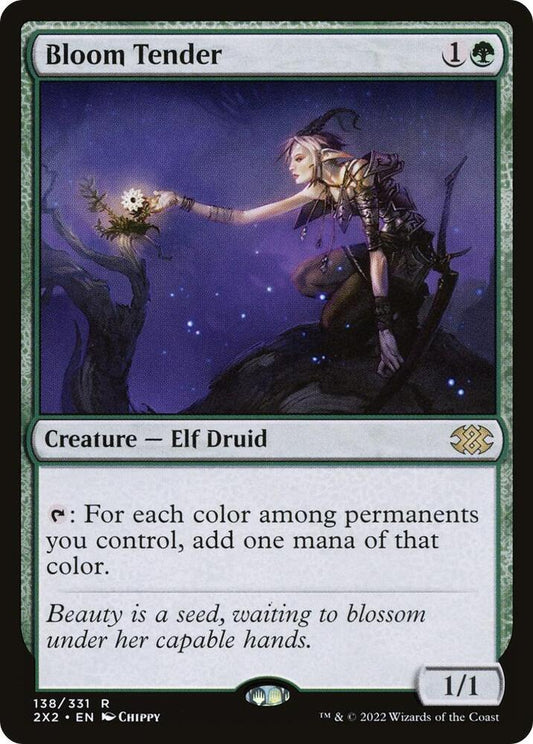 Bloom Tender [Double Masters 2022] 138