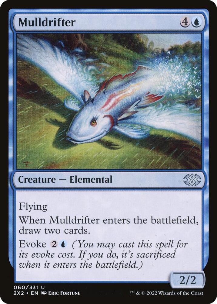 Mulldrifter [Double Masters 2022] 60