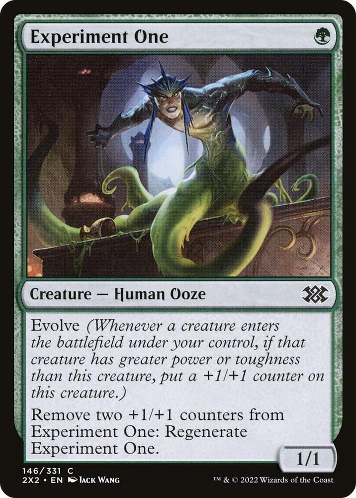 Experiment One [Double Masters 2022] 146