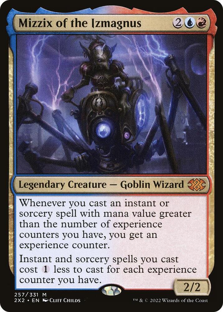Mizzix of the Izmagnus [Double Masters 2022] 257