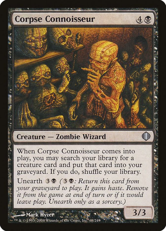 Corpse Connoisseur [Shards of Alara] 68