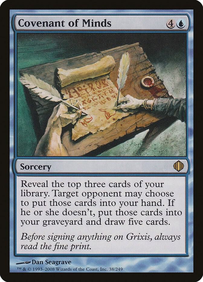 Covenant of Minds [Shards of Alara] 38