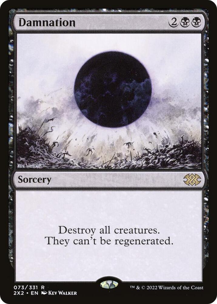 Damnation [Double Masters 2022] 73